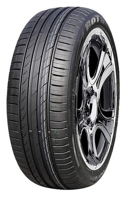 2 X ROTALLA SETULA S-RACE RU01 245/45R19 102 Y XL ПОКРЫШКА LETNIA