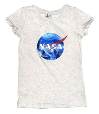 Bluzka NASA 164, T-shirt bluzeczka