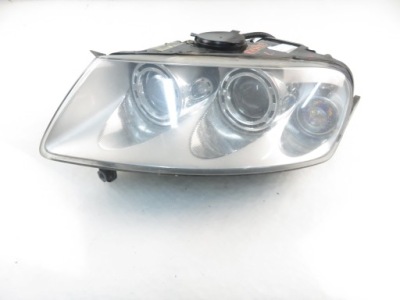 Лампа ліва передня vw touareg i 7l6941015bk фото №1