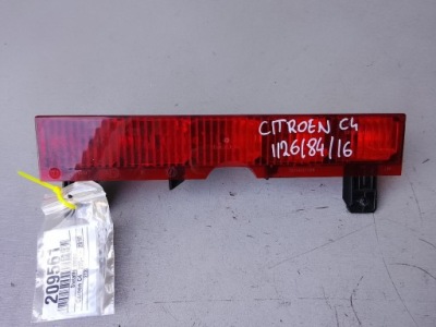Третє ліхтар стоп-сигнал citroen c4 фото №1