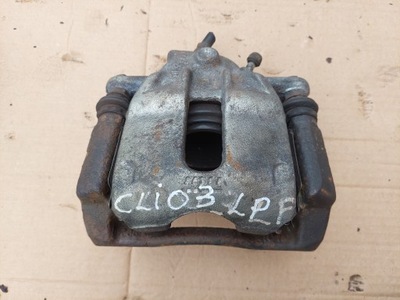 Суппорт перед передний левый renault clio iii 05-12r фото №1