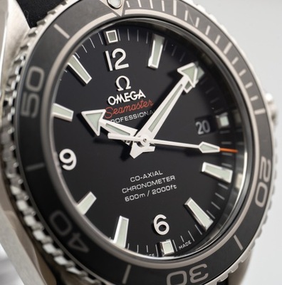 OMEGA Seamaster Planet Ocean 42 mm 232.32.42.21.01.003