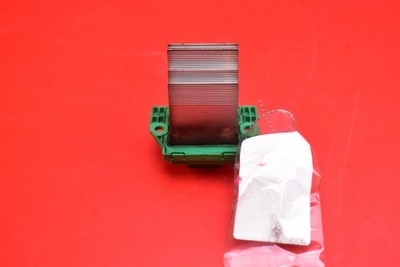 Резистор обдув резистор резистор hyundai ix35 09-13 фото №1