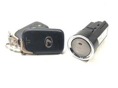 Замок запалювання lexus gs 3.0 249km 05-12 фото №1