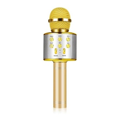 MIKROFON DZIECIĘCY bezprzewodowy głośnik Bluetooth