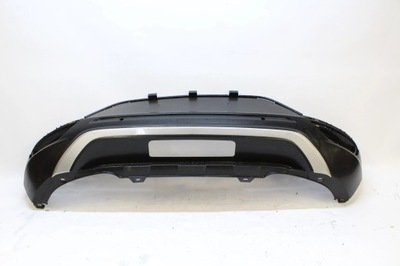 Vw t-roc 2g спойлер бампера задня 2ga807521s фото №1