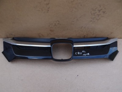 Решётка радиатора решётка радиатора honda crv cr-v iv lift 15-18 фото №1