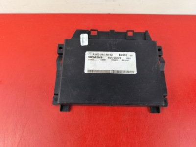 Mercedes модуль блок управления бортовой компьютер коробки gbiegów a0325454032 фото №1