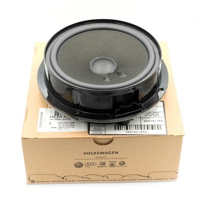 OE VAG ALTAVOZ NISKOTONOWY DO VW PASSAT B5 B6 B7 CC 1T0035411AB  