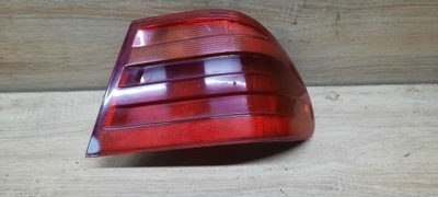 Mercedes w210 панель фари лампа права задня sedan фото №1