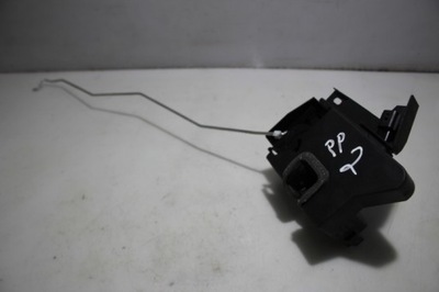 Замок правый перед дверь dacia logan iii фото №1