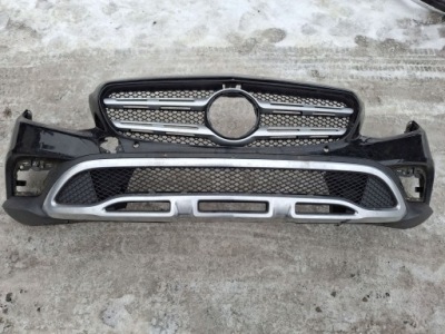 Бампер передний mercedes e-klasa w213 all terrain 2016r- фото №1