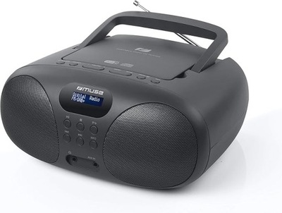 Radio boombox Muse MD-208 DB CD DAB+ FM