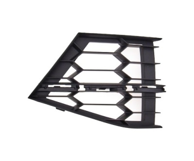 Skoda superb 15 - решётка радиатора решётка правая бампера фото №1