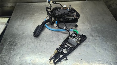 Bmw x1 замок двері перед лівий 7281937 фото №1