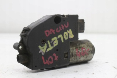 Моторчик шторка крыша peugeot 407 фото №1