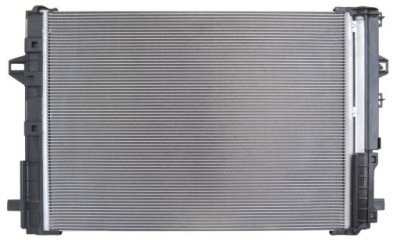 Mercedes w176 w246 c117 x156 2011- 2465000054 кондиционер фото №1