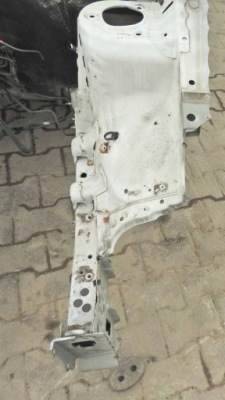 Toyota rav4 iii рестайлінг  070 лонжерон лівий перед фото №1