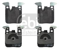 Febi тормозные колодки тормозные фото №1