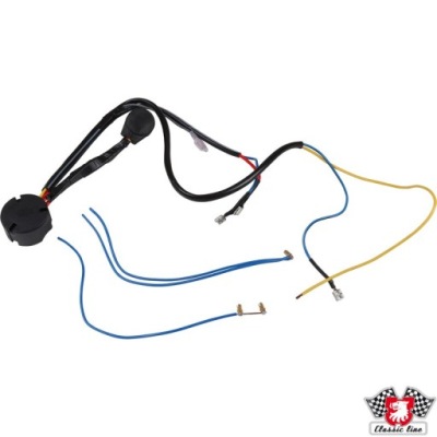 Porsche 911 джгут трубопровід фото №1