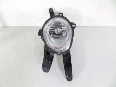 Протитуманна фара лівий hyundai i30 ii 12- 3двері coupe фото №1