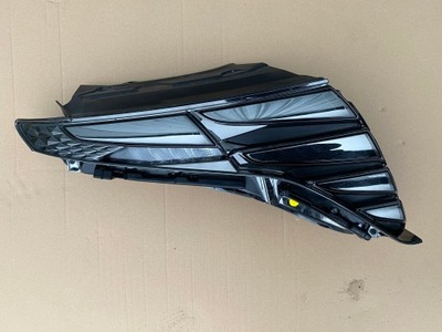 Лампа full led dlr hyundai tucson iv правая перед фото №1