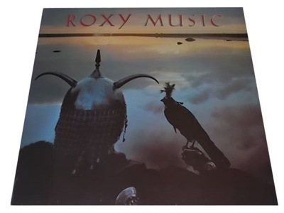 ROXY MUSIC - Avalon - EG - 1982