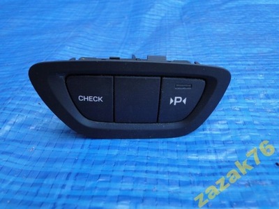 ПЕРЕКЛЮЧАТЕЛЬ CHECK ПАРКТРОНИК 96637758ZD-00 CITROEN C5 III