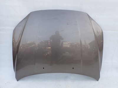 Volvo s80 ii v70 iii 07-16 капот крышка двигателя фото №1