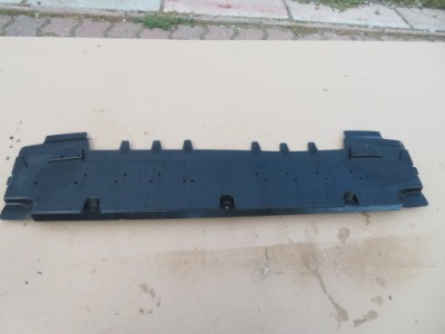 Audi q3 83a защита pod бампер перед 83a807611 фото №1