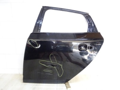 Volvo v40 2 дверей ліве задні фото №1