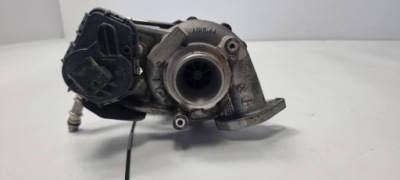 Турбонагнетатель 9813241380 ford transit connect 2 фото №1