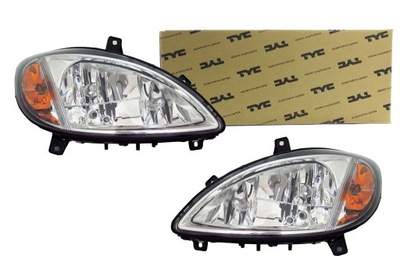 JUEGO FAROS ELE. H7+H7+H7 MERCEDES VITO 03-10 TYC  