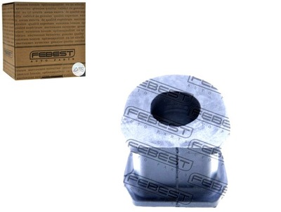 Втулка стабілізатора передній febest фото №1
