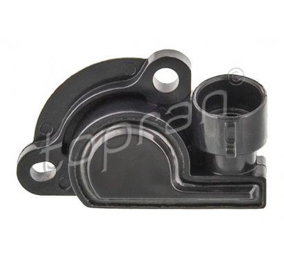 Hans pries датчик положение дроссель opel фото №1