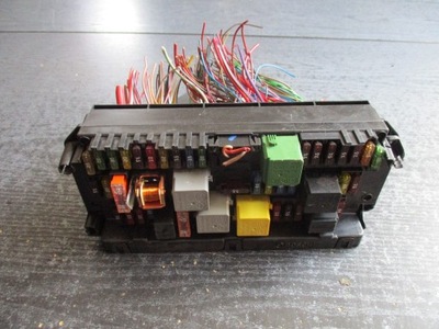 MODULE CONTROL UNIT BSI MERCEDES W204 GLK A2129006824  