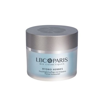 LBC Paris HYDRO HERBES- lekki nawilżający krem