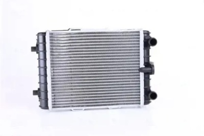 Радиатор воды 606645 nissens audi a3 фото №1
