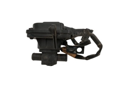 Клапан блок керування обігрівача scania r p g 1741027 фото №1