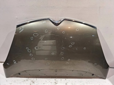 Капот перед citroen c4 picasso lift 11- фото №1