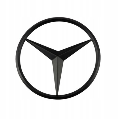 EMBLEMA INSIGNIA PARTE TRASERA AL TAPA DE MALETERO MERCEDES E W213  