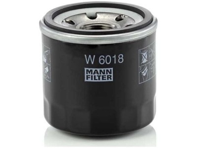 FILTRAS ALYVOS MANN-FILTER W 6018 