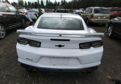 2016 camaro zl1 чверть крила pas бампер кришка багажника фото №1