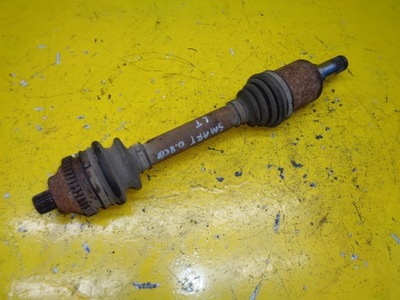 Smart fortwo 00r 0.8 cdi приводной вал левая задняя фото №1