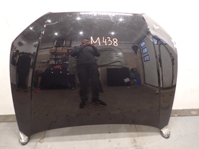 Капот audi a3 2012- 8v hb фото №1