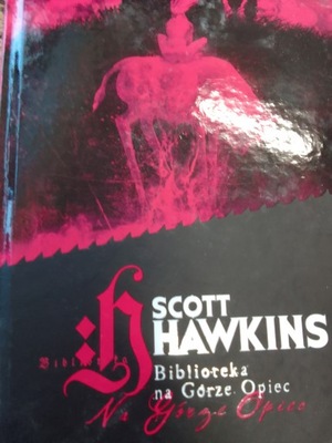 Hawkins BIBLIOTEKA NA GÓRZE OPIEC