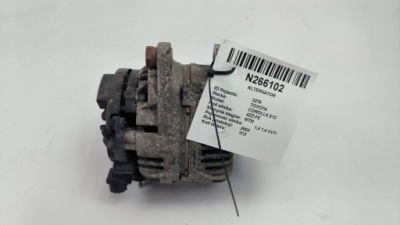 Генератор 27060-0d030 1.4 vvti toyota corolla e12 фото №1
