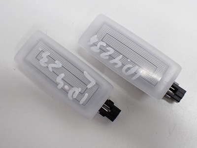 Лампа салона кабины led 10a947109a vw id4 id.4 23r фото №1