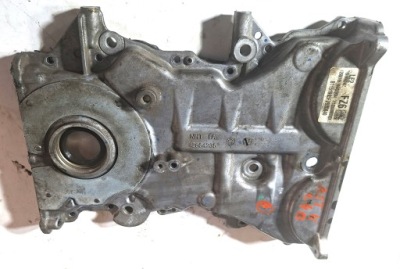 Opel astra k 17r 1.4 t защита распределительного вала 12660165 фото №1