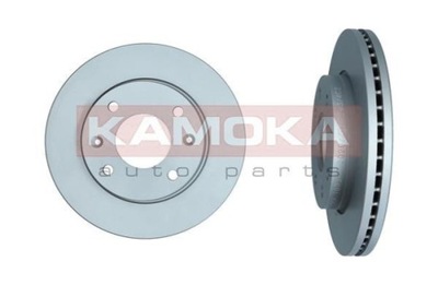 Тормозные диски тормозные вентилируемые перед do hyundai matrix 1.8 фото №1